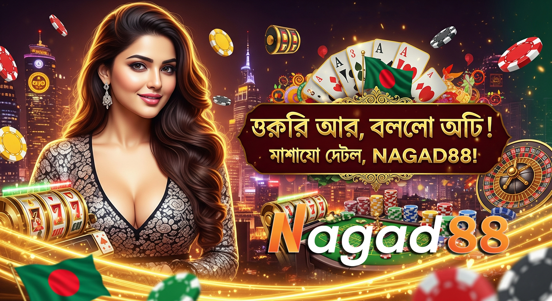NAGAD88 Innovation Pioneering the Future of Online Gaming