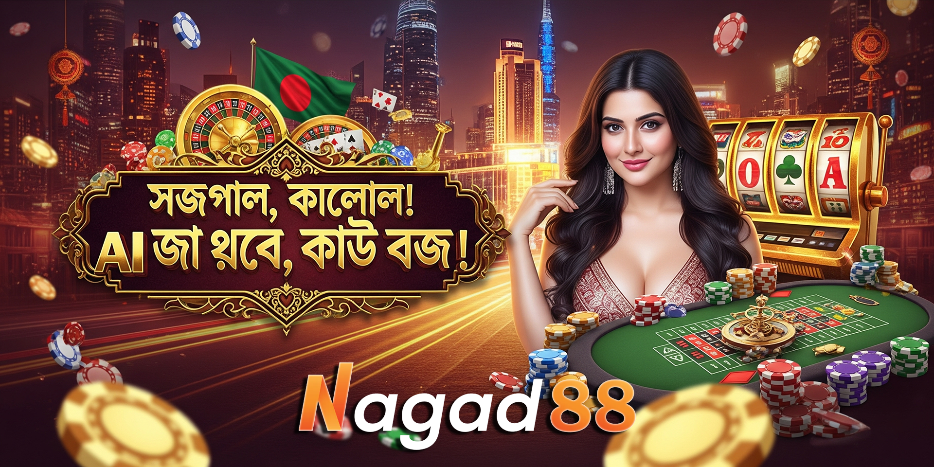 NAGAD88 Smart Play Personalized Gaming Experience